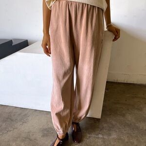 Le Bon Shoppe Pink Balloon Pants